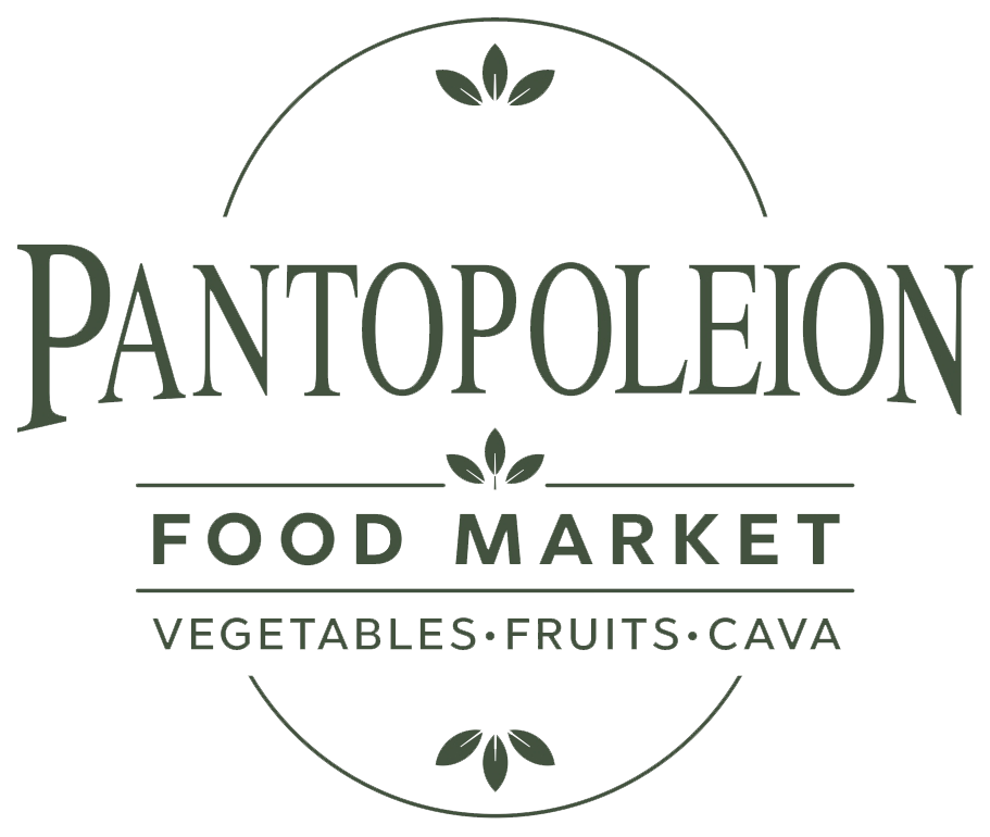 Pantopoleion Food Market Logo
